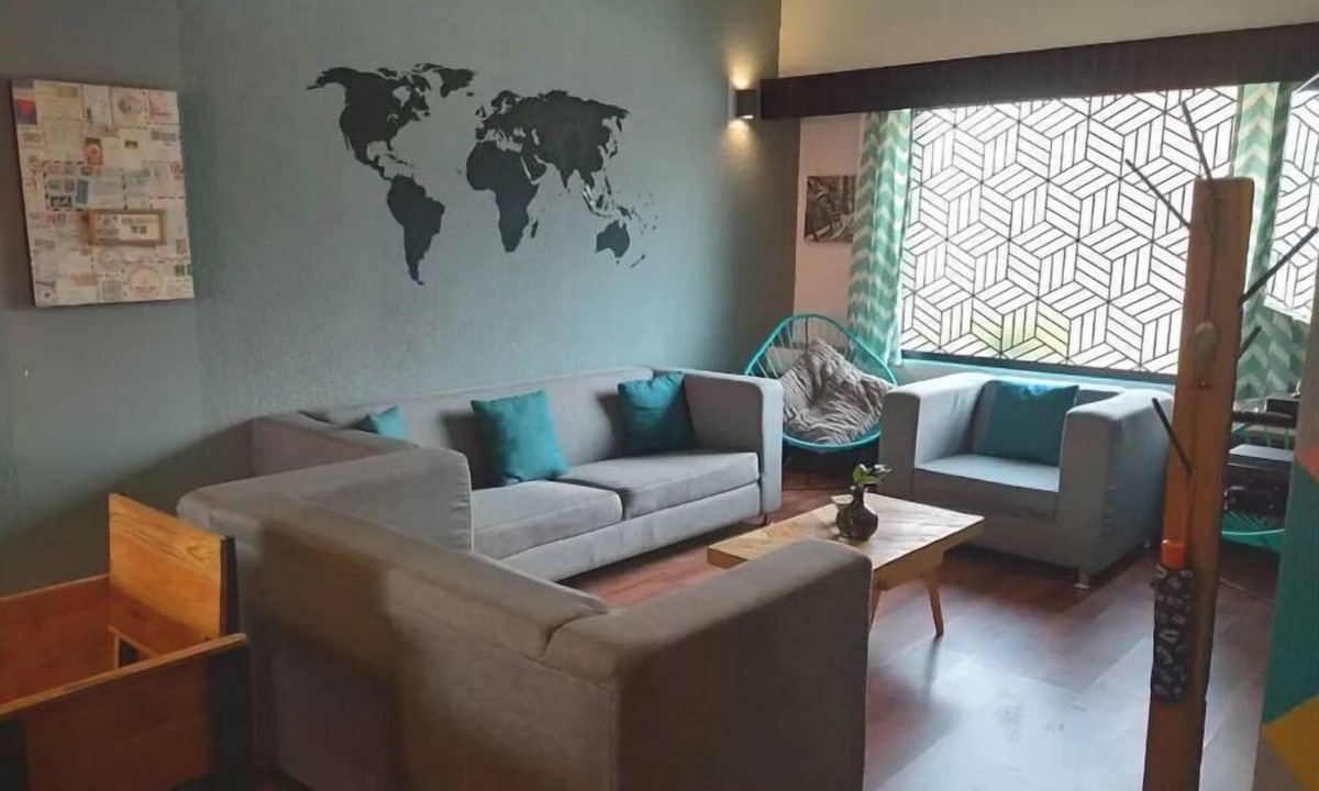 Chapultepec Sur Apartment | Loft industrial Morelia
