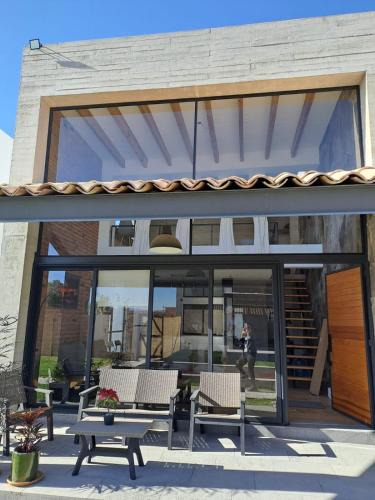 Centro House | Loft Rosado