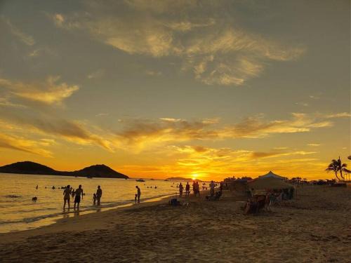 Costa Del Mar Apartment | Lot # 7 ~ Large, Energetic Baja House