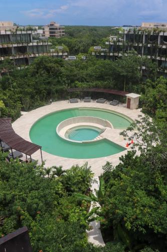 Tulum Apartment | Lujo, Paz y Naturaleza en Mistiq Temple