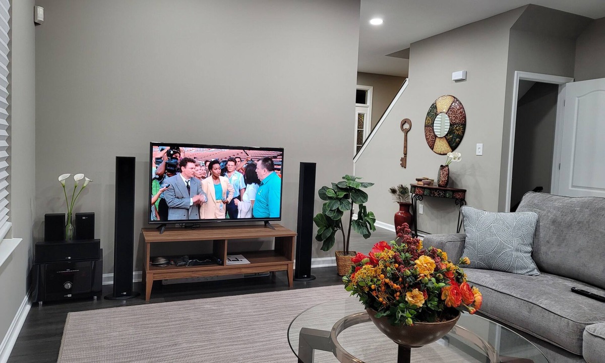 Owings Mills House | Lux Home in Owings Mills