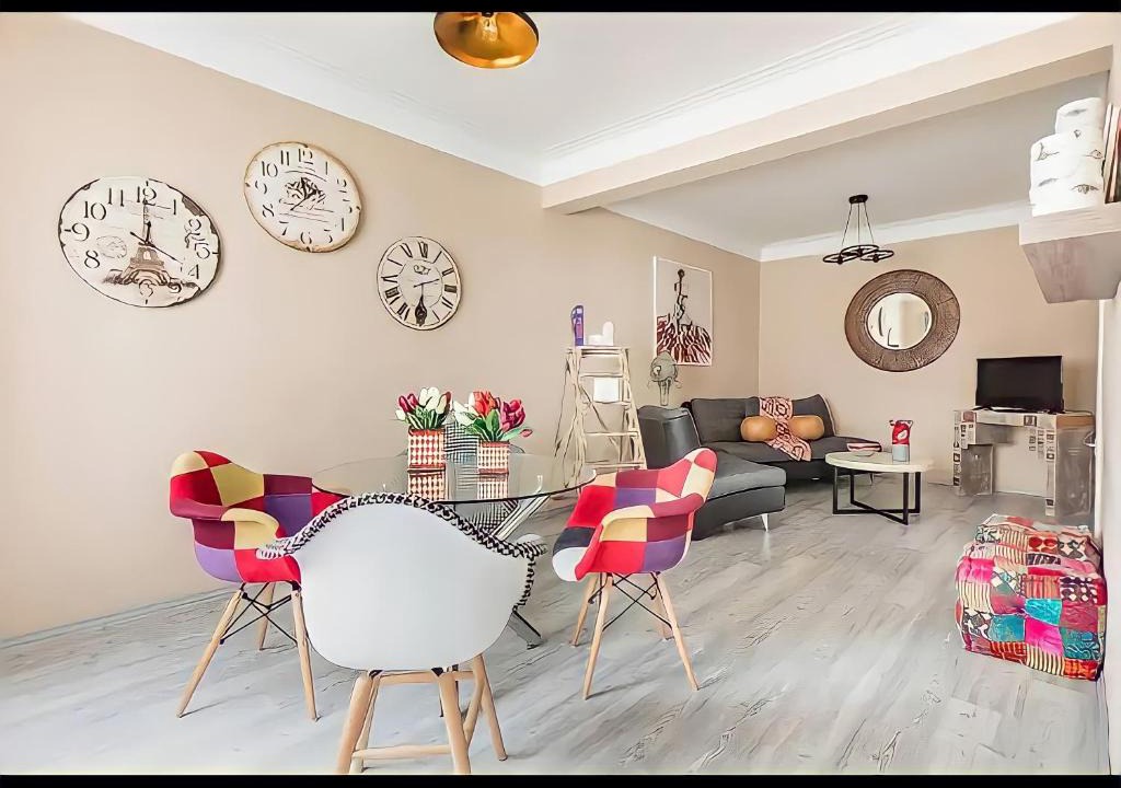 Roma Norte Apartment | Luxurious 2br Apartment W Workspace Free Laundry At Roma - Condesa