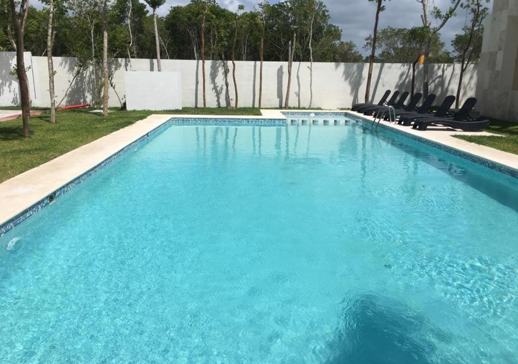 Puerto Juarez Apartment | Luxurious & Unique Selva Nova Beach Apartment