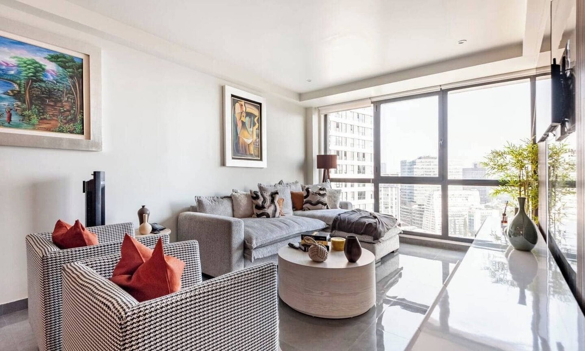 Anahuac Apartment | Luxury apat Polanco and amezing amenities POOL, SAUNA JACCUZZI,SPA GYM FAST WIFI