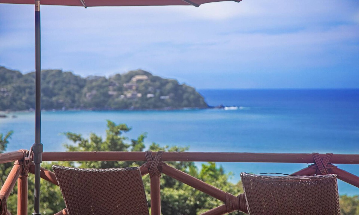 North End Condo | Luxury Condo In North End Of Sayulita At Pajaro De Fuego