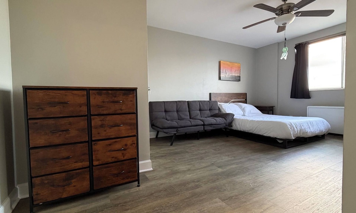 Peachtree Center Condo | Luxury Condo Stay in the Heart of Atlanta