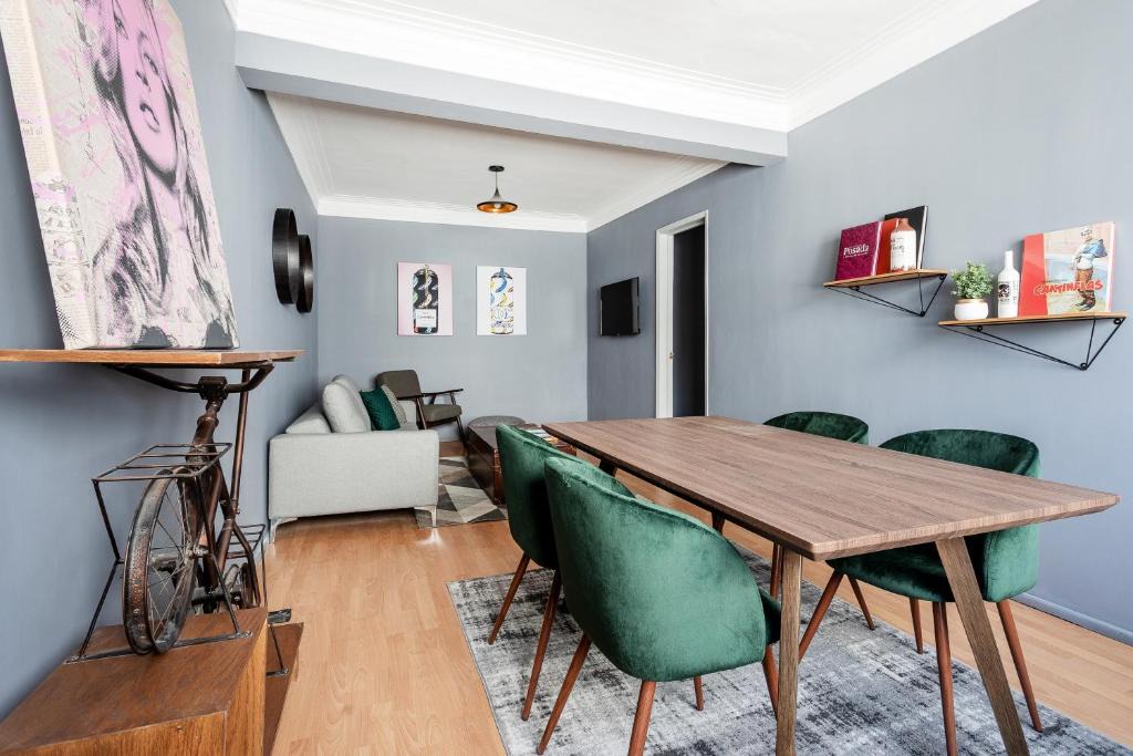 Roma Norte Apartment | Luxury Cozy Apartment at Roma Condesa