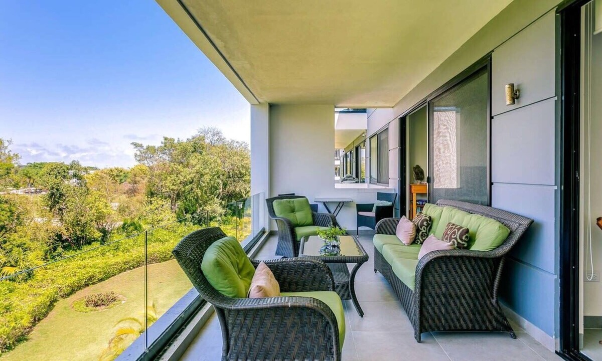 Villa Juarez Condo | Luxury Golf Condo, Pool & Terrace Corasol