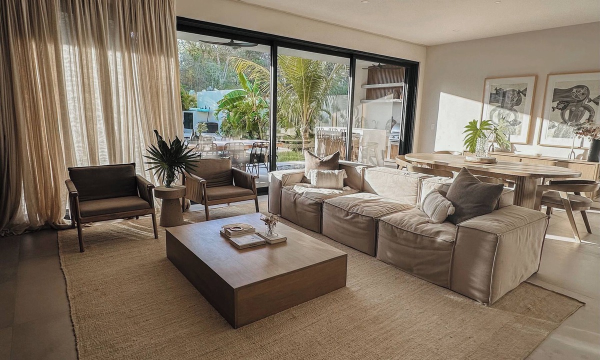 Xpu-Ha House | Luxury Modern Home in Puerto Aventuras/Rivera Maya