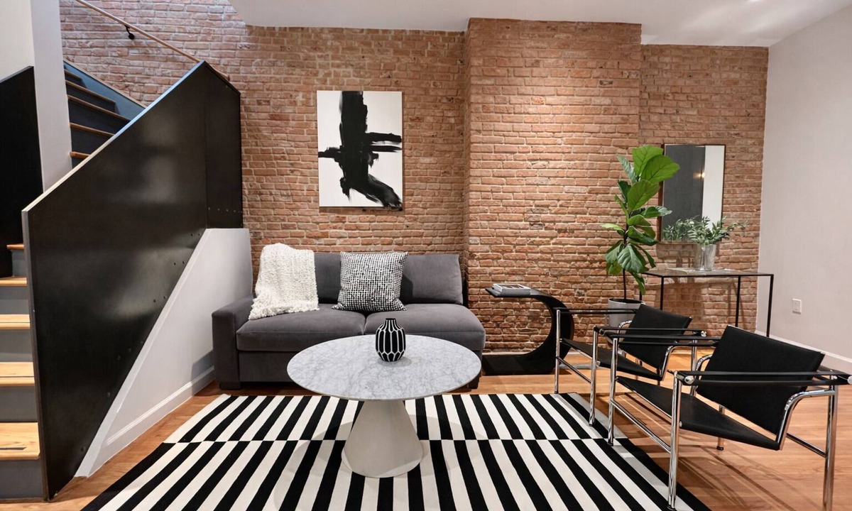 Jersey City House | Luxury stay ~20 min from Manhattan, Newark Airport, Metlife Stadium
