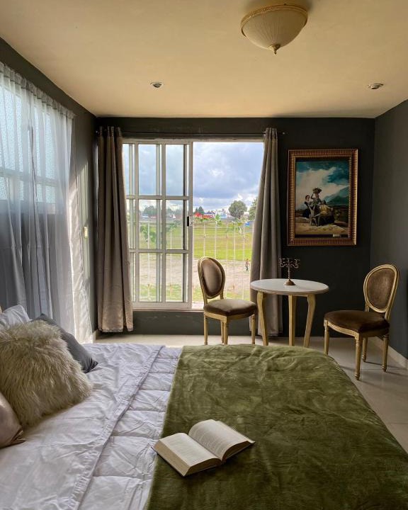 Apizaco House | Luxury Suite