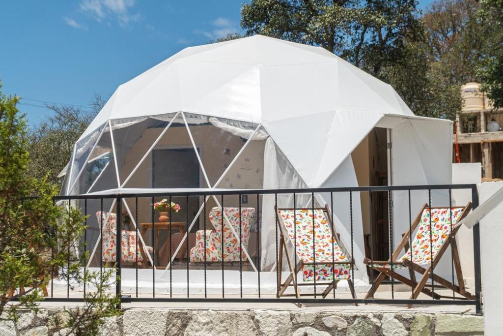 Mineral del Monte Other | Luz de Luna Glamping