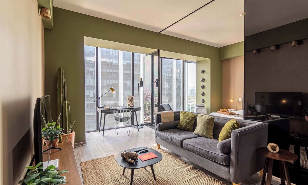 Reforma Apartment | Magenta by Kukun Summ