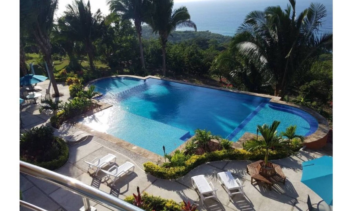 Chacala Condo | Magical Ocean Views in a 1 bedroom Jungle Paradise! Long term stays welcome!