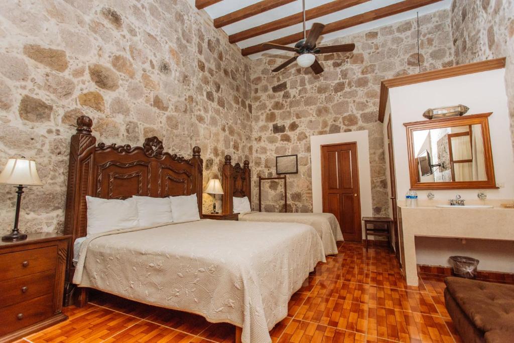 El Fuerte Hotel | Mansion Serrano Hotel