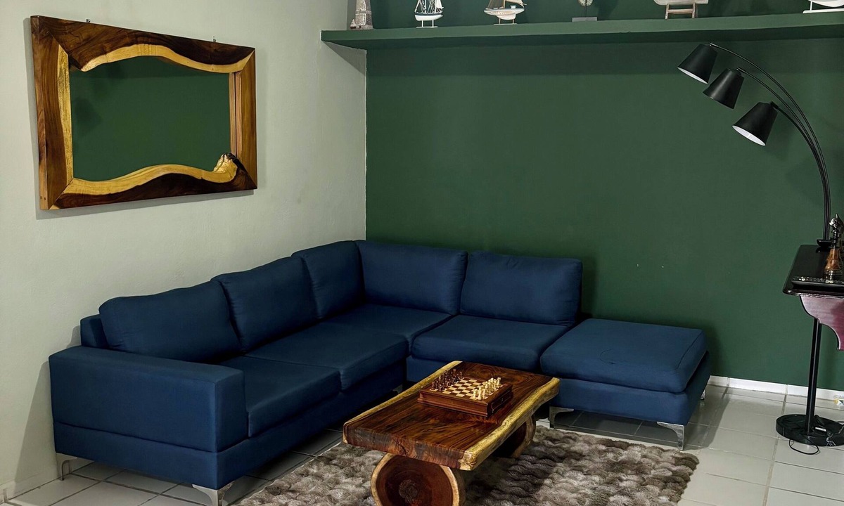 Boca del Rio House | Maria Bonita House