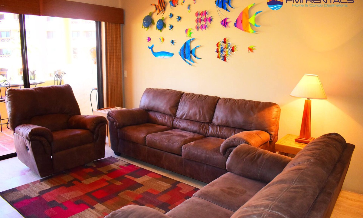 Ensenada Villa | Marina Pinacate Villa-8 Pool View 2 Bed/2 Bath