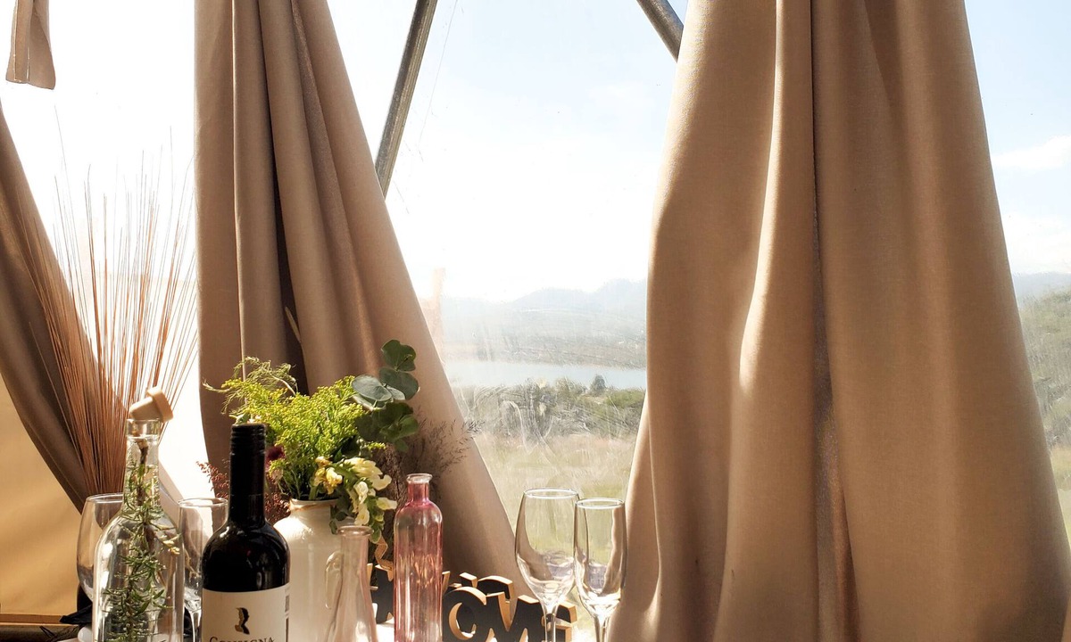 Aguascalientes RV Rental | Mars Glam Camp