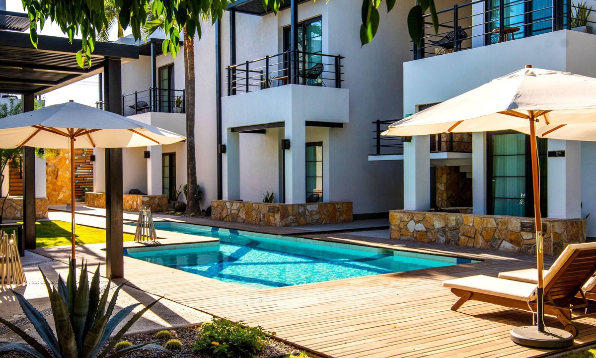 Hermosillo Hotel | Marsella 45