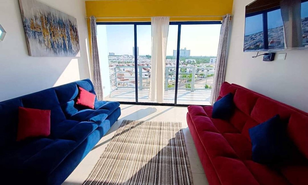 Mazatlan Apartment | Mazatlán con Vista al mar 2