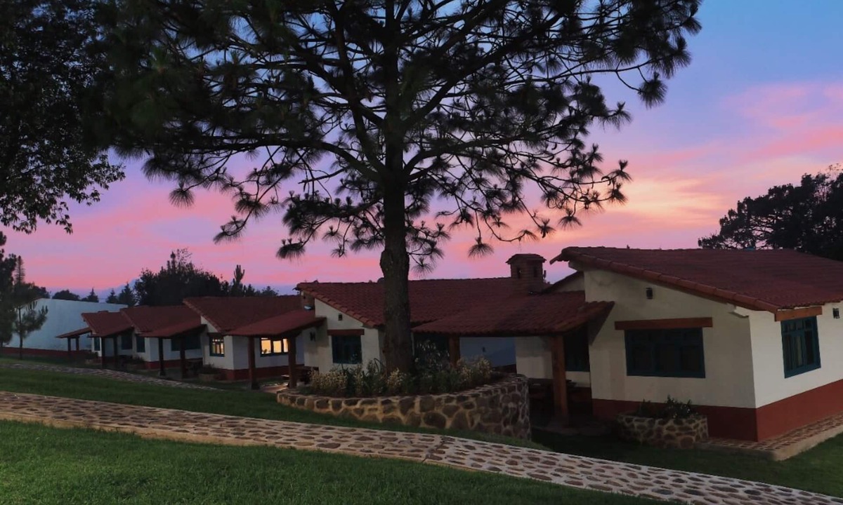 Mazamitla Cabin | Mazzatl