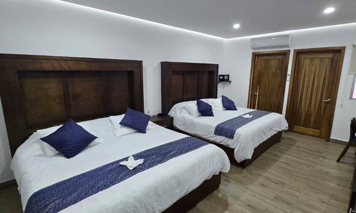 El Marques Hotel | MC HOTEL SALDARRIAGA QUERETARO