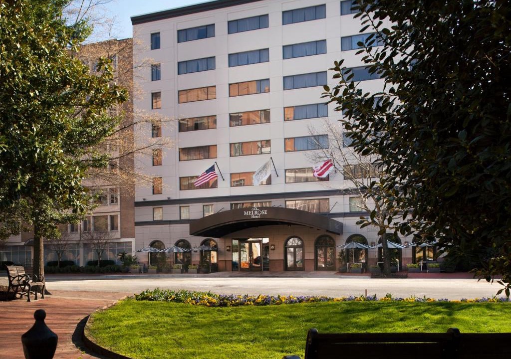 West End Hotel | Melrose Georgetown Hotel