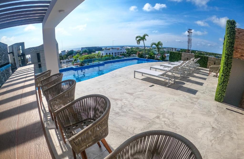 Centro Apartment | Menesse Midtown Studio