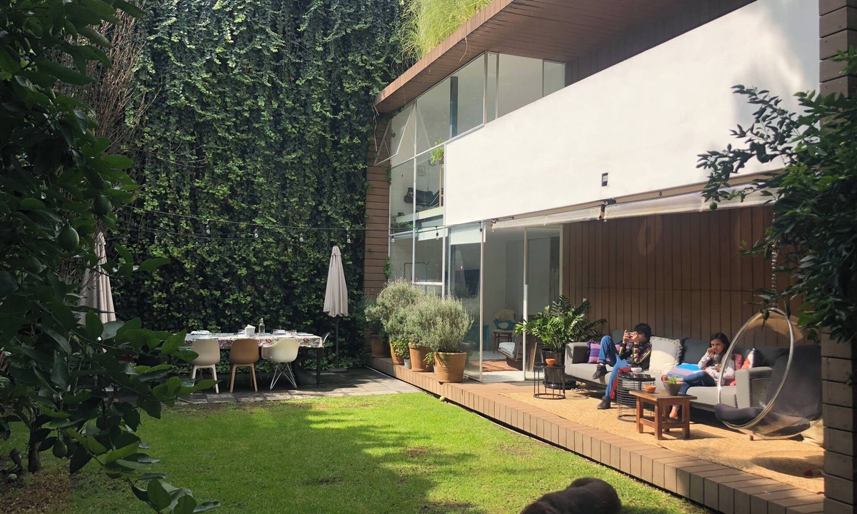 Santa Catarina House | Mexico City Oasis, in the heart of Coyoacan