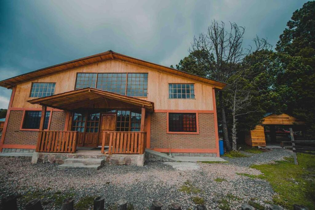 Pueblo Nuevo Ski Chalet | Mexiquillo - Cabañas La Fogata #3