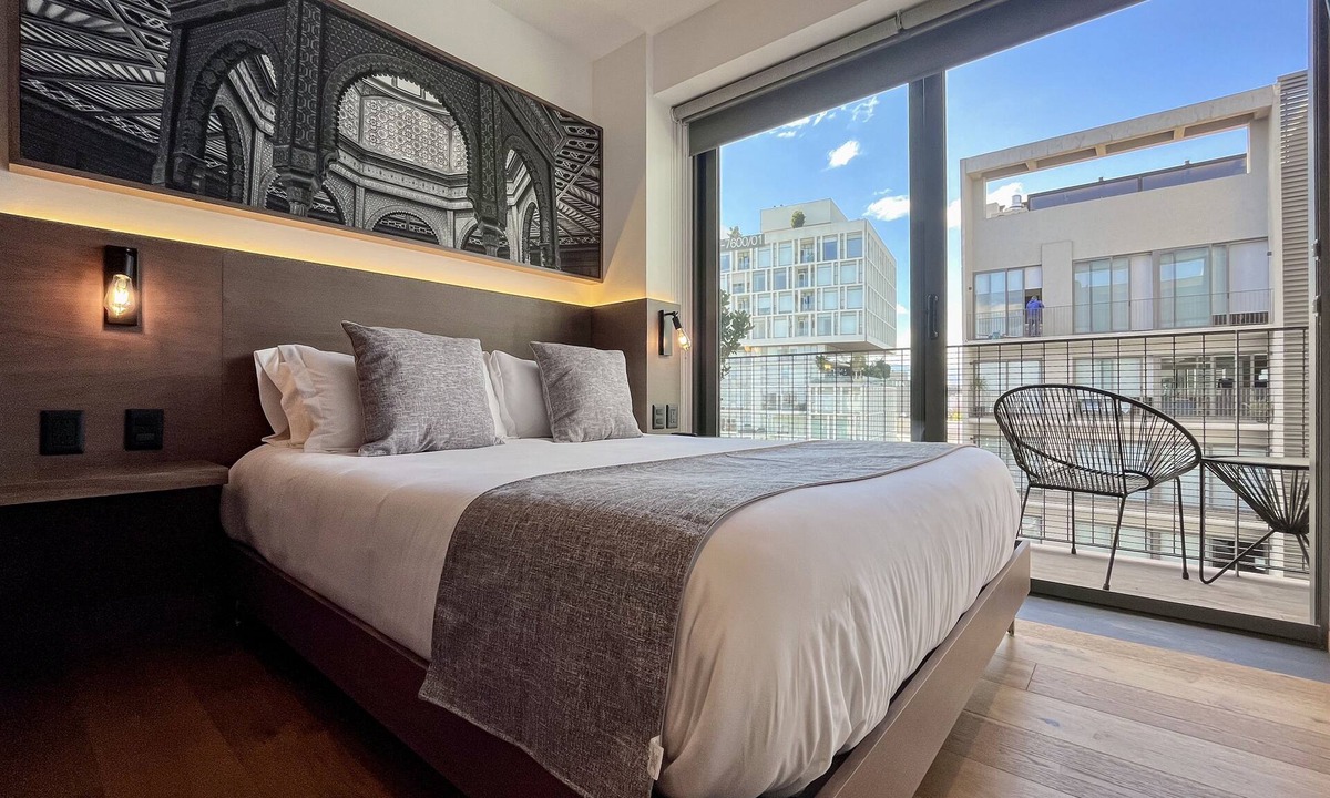 Hipodromo Condesa Apartment | Mi Zona Lodging Condesa