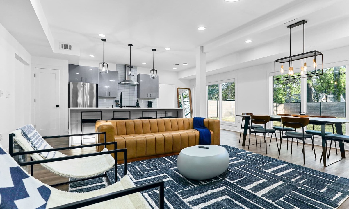Atlanta House | Midtown Modern
