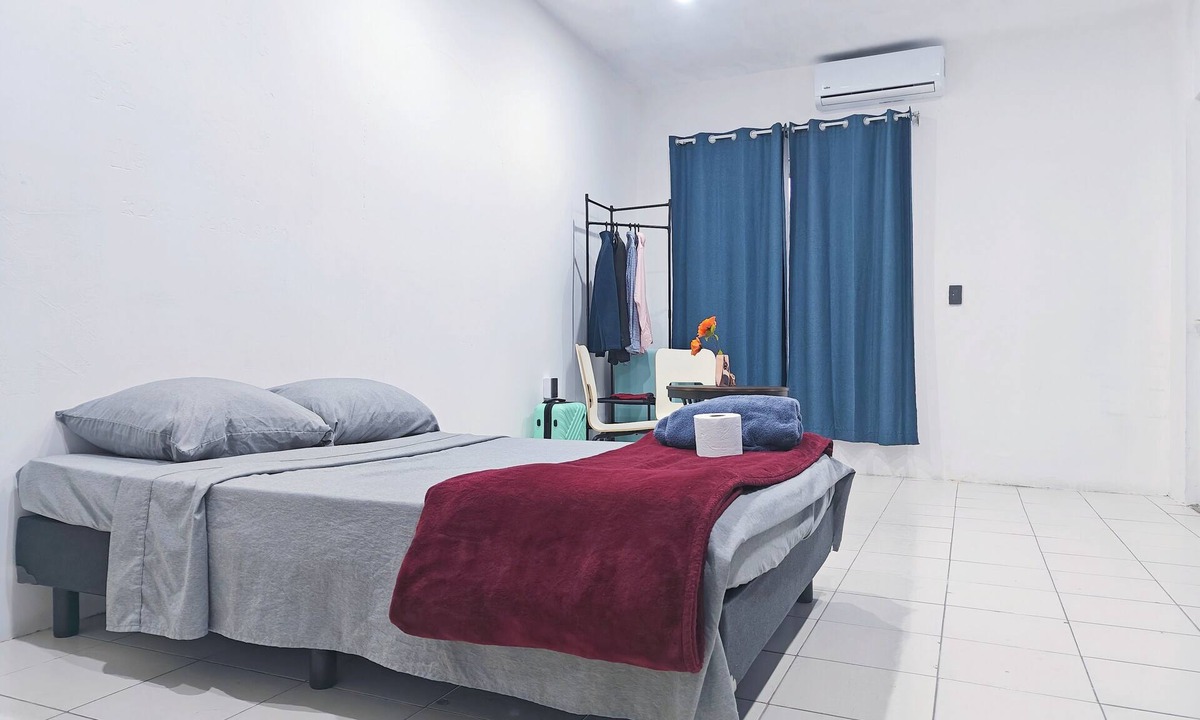 Villahermosa Apartment | Mini apartment, centrally located, safe and comfortable