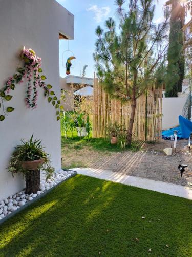 Chapala Haciendas Apartment | Mini Casita, around nature