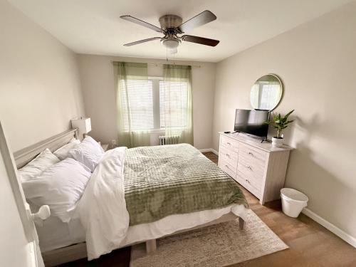 Maplewood Apartment | Modern 2BR in Maplewood NJ Easy NYC Access