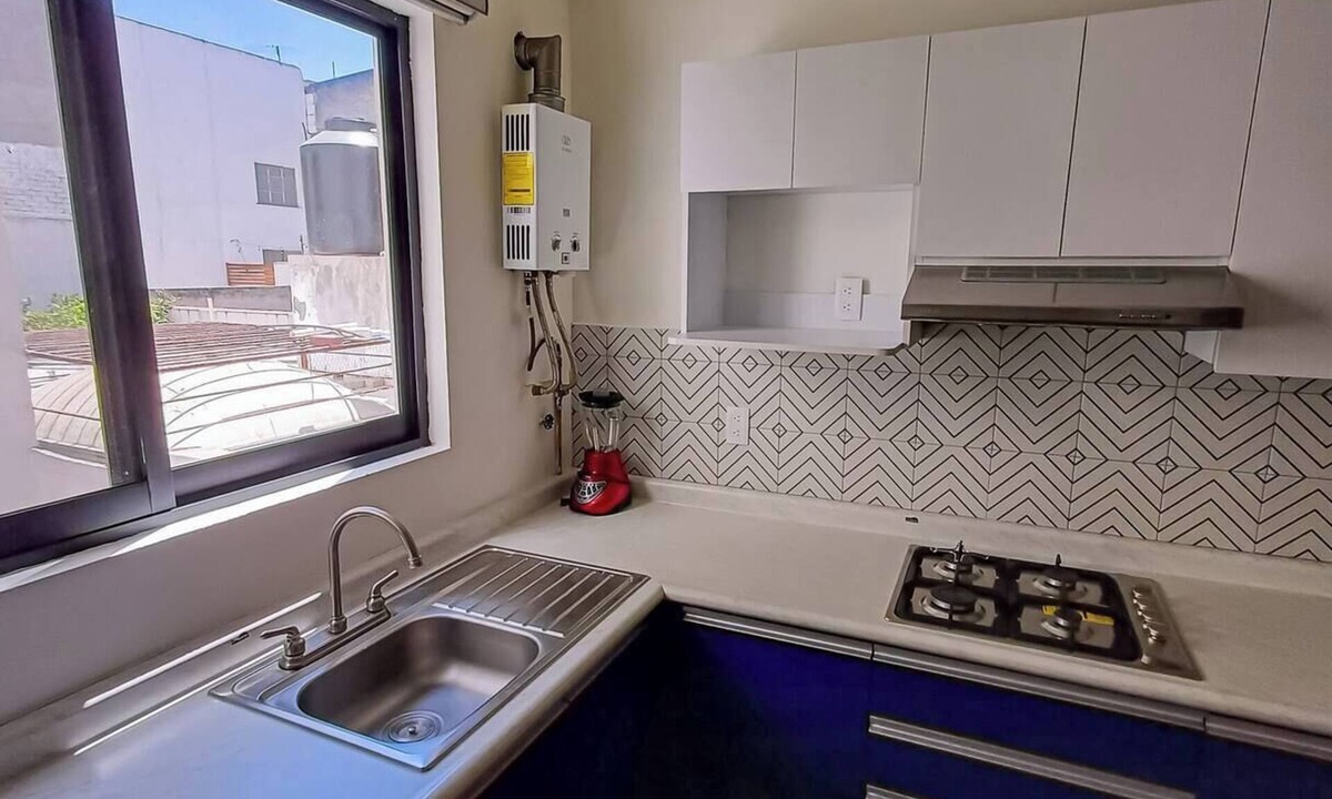 Azcapotzalco Apartment | Modern apartment