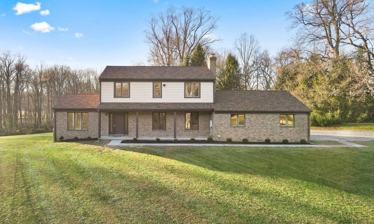 Woodbine House | Modern Hideaway Retreat in Woodbine!