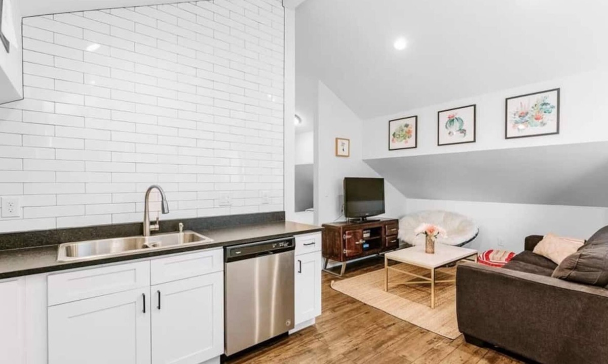 Berkeley Apartment | Modern Studio Steps from Tennyson Street
