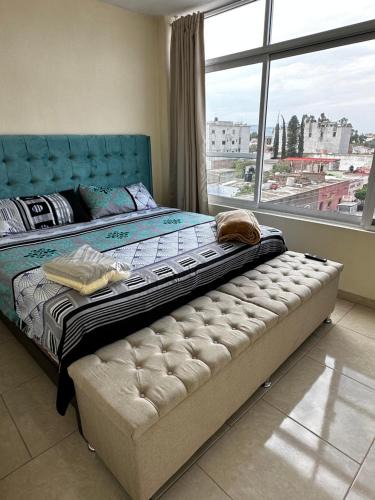 Tlaltenango Apartment | Moderno y Céntrico Loft con Vista a la Ciudad