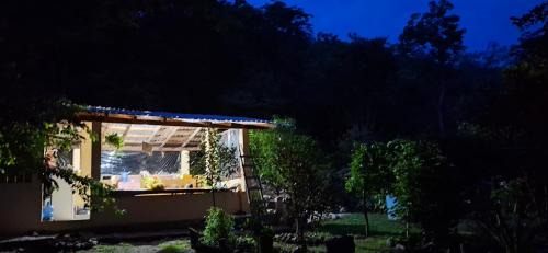 San Pedro Huamelula House | Monte al Mar, Barra de Cruz