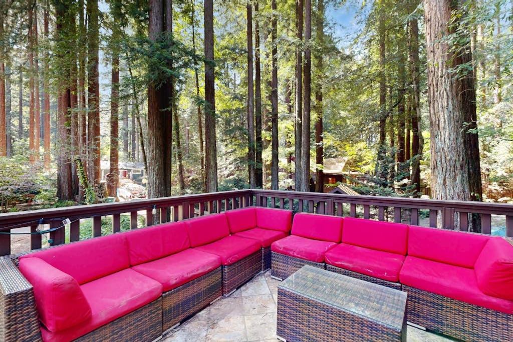 Northwood House | Monte Rio Dream