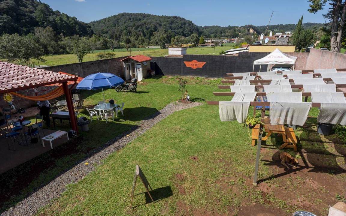 Villa del Carbon House | Motel ∙ 8 guests