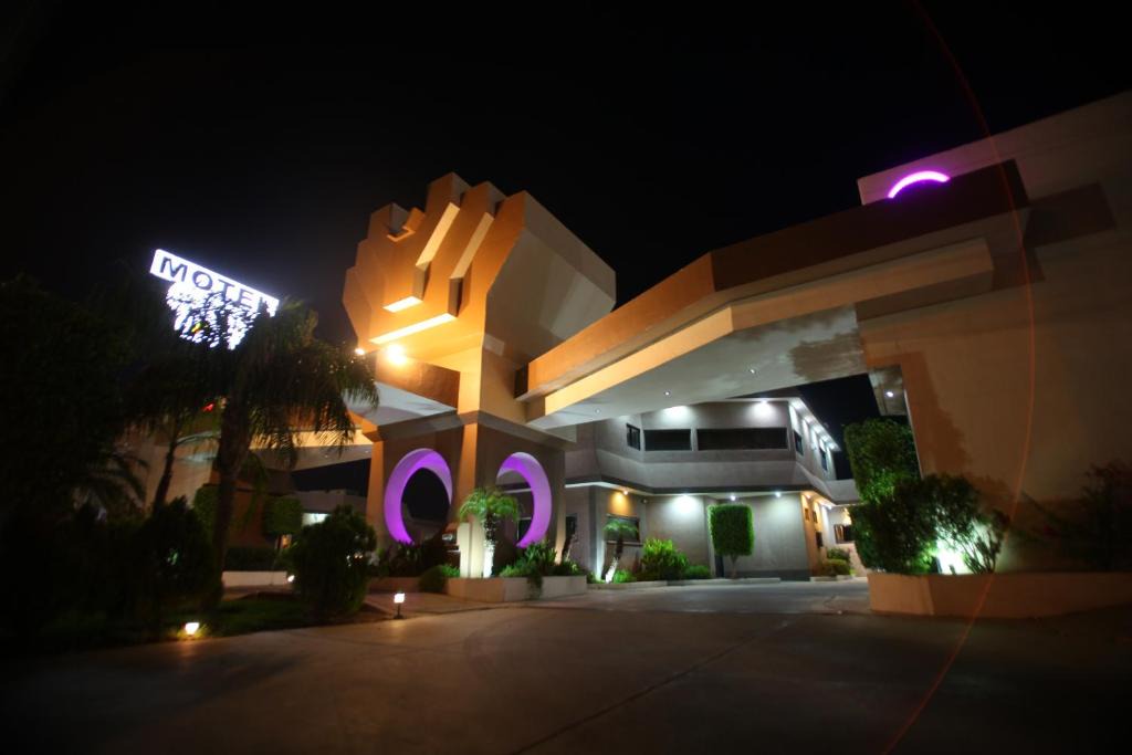 Mexicali Hotel | Motel Mediterraneo
