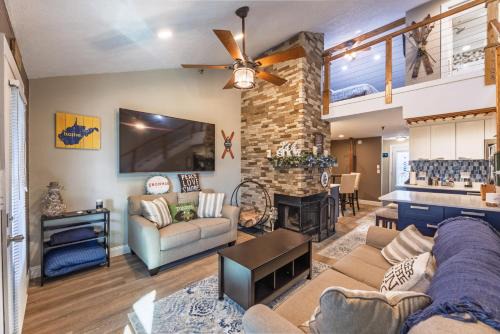 Edray Apartment | Mountain Crest Cabin