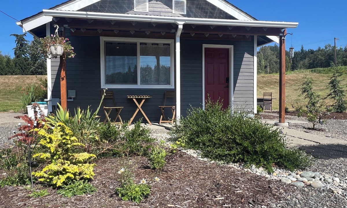Bellingham House | Mt. Baker to Bellingham Bay Vacation Home