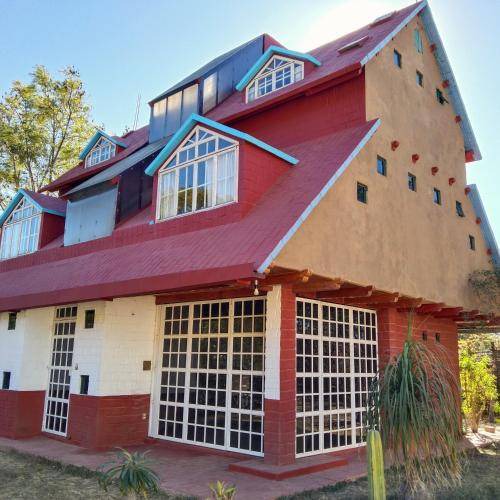 Agencia Municipal Santa Cruz Bed & Breakfast | 60 m² Bed and breakfast ∙ 2 guests