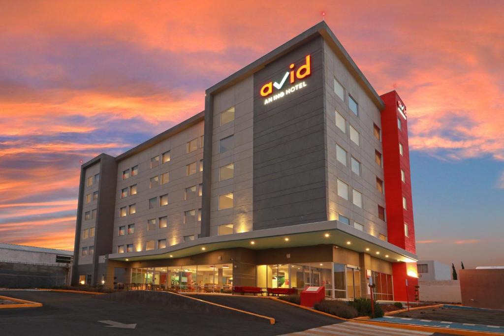 Fresnillo Hotel | avid hotel - Fresnillo by IHG