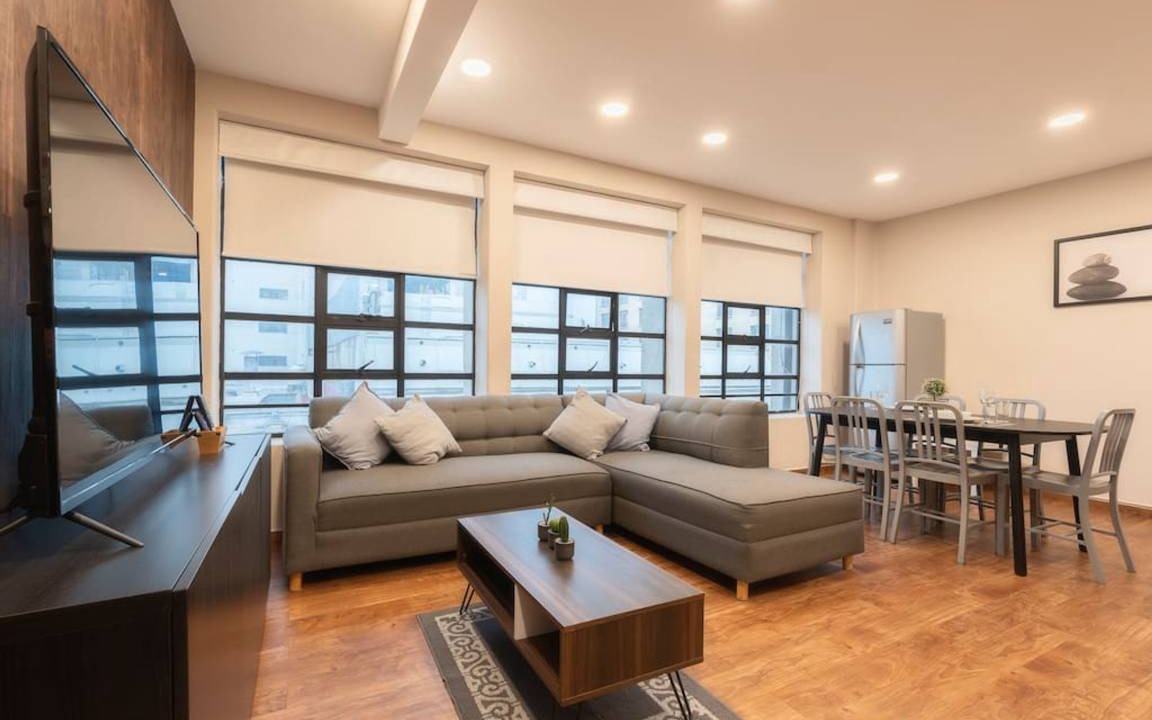 Historic Center Apartment | Apartment ∙ 3 bedrooms ∙ 10 guests