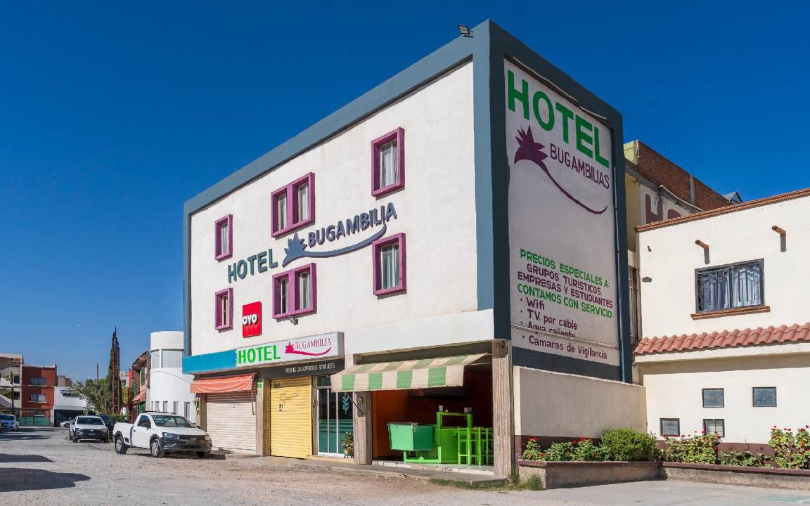 San Luis Potosi Hotel | 19 m² Hotel ∙ 127 guests