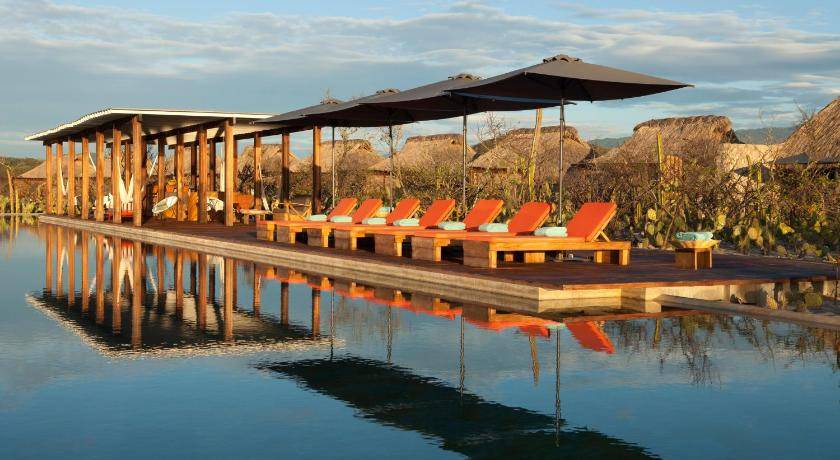 Puerto Escondido Hotel | 30 m² Hotel ∙ 3 guests